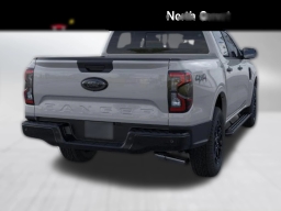 Ford Ranger XLT 4WD SuperCrew 5' Box 2026