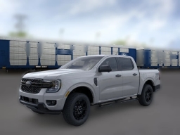 Ford Ranger XLT 4WD SuperCrew 5' Box 2026