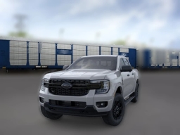 Ford Ranger XLT 4WD SuperCrew 5' Box 2026