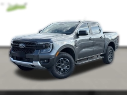 Ford Ranger XLT 4WD SuperCrew 5' Box 2025