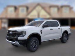Ford Ranger XLT 4WD SuperCrew 5' Box 2025