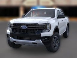 Ford Ranger XLT 4WD SuperCrew 5' Box 2025