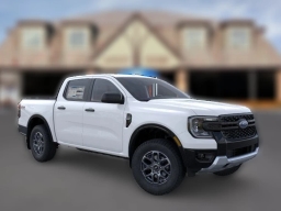 Ford Ranger XLT 4WD SuperCrew 5' Box 2025