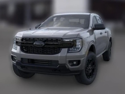 Ford Ranger XLT 4WD SuperCrew 5' Box 2026