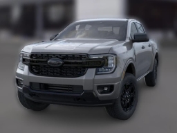 Ford Ranger XLT 4WD SuperCrew 5' Box 2026