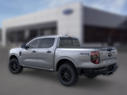 Ford Ranger XLT 4WD SuperCrew 5' Box 2026