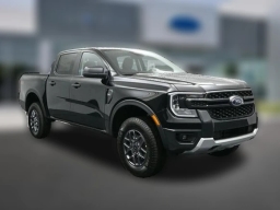 Ford Ranger XLT 4WD SuperCrew 5' Box 2025