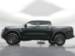 Ford Ranger XLT 4WD SuperCrew 5' Box 2025