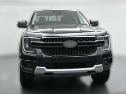 Ford Ranger XLT 4WD SuperCrew 5' Box 2025