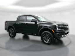 Ford Ranger XLT 4WD SuperCrew 5' Box 2025