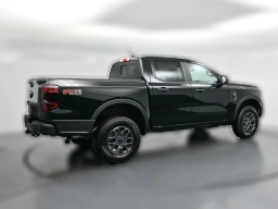 Ford Ranger XLT 4WD SuperCrew 5' Box 2025