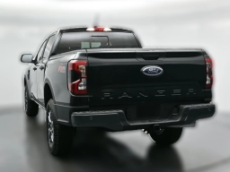 Ford Ranger XLT 4WD SuperCrew 5' Box 2025