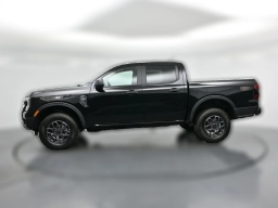 Ford Ranger XLT 4WD SuperCrew 5' Box 2025