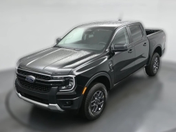 Ford Ranger XLT 4WD SuperCrew 5' Box 2025