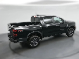 Ford Ranger XLT 4WD SuperCrew 5' Box 2025