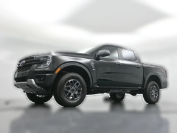 Ford Ranger XLT 4WD SuperCrew 5' Box 2025