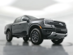 Ford Ranger XLT 4WD SuperCrew 5' Box 2025