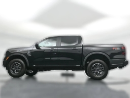 Ford Ranger XLT 4WD SuperCrew 5' Box 2025