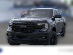 Ford Ranger XLT 4WD SuperCrew 5' Box 2026