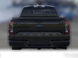 Ford Ranger XLT 4WD SuperCrew 5' Box 2026