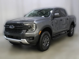 Ford Ranger XLT 4WD SuperCrew 5' Box 2026