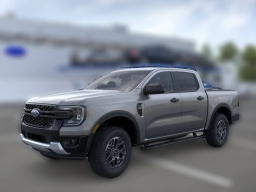 Ford Ranger XLT 4WD SuperCrew 5' Box 2026