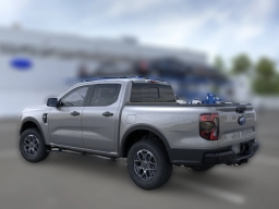Ford Ranger XLT 4WD SuperCrew 5' Box 2026