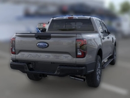 Ford Ranger XLT 4WD SuperCrew 5' Box 2026