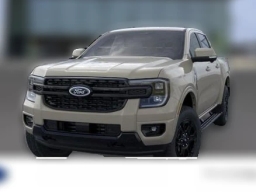 Ford Ranger LARIAT 4WD SuperCrew 5' Box 2025