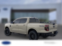Ford Ranger LARIAT 4WD SuperCrew 5' Box 2025