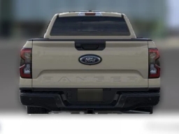 Ford Ranger LARIAT 4WD SuperCrew 5' Box 2025