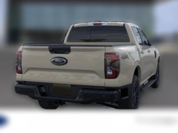 Ford Ranger LARIAT 4WD SuperCrew 5' Box 2025