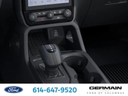 Ford Ranger LARIAT 4WD SuperCrew 5' Box 2025