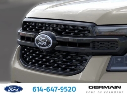 Ford Ranger LARIAT 4WD SuperCrew 5' Box 2025