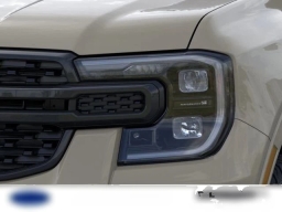 Ford Ranger LARIAT 4WD SuperCrew 5' Box 2025