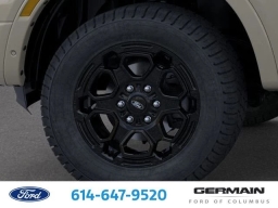 Ford Ranger LARIAT 4WD SuperCrew 5' Box 2025