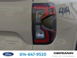 Ford Ranger LARIAT 4WD SuperCrew 5' Box 2025