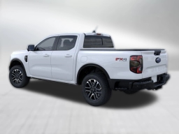 Ford Ranger LARIAT 4WD SuperCrew 5' Box 2025