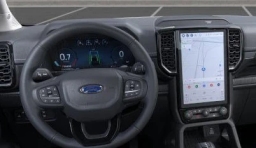 Ford Ranger LARIAT 4WD SuperCrew 5' Box 2025