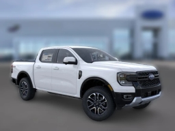 Ford Ranger LARIAT 4WD SuperCrew 5' Box 2025
