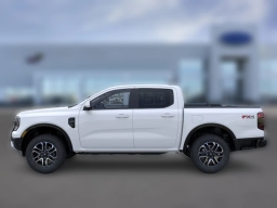 Ford Ranger LARIAT 4WD SuperCrew 5' Box 2025