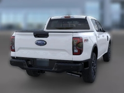 Ford Ranger LARIAT 4WD SuperCrew 5' Box 2025