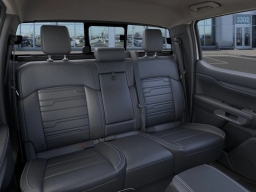 Ford Ranger LARIAT 4WD SuperCrew 5' Box 2025