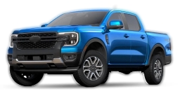 Ford Ranger LARIAT 4WD SuperCrew 5' Box 2025