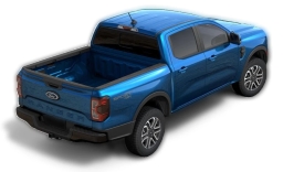 Ford Ranger LARIAT 4WD SuperCrew 5' Box 2025