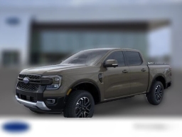 Ford Ranger LARIAT 4WD SuperCrew 5' Box 2025