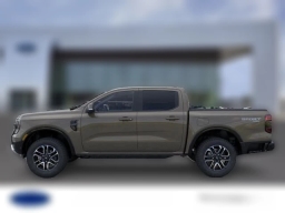 Ford Ranger LARIAT 4WD SuperCrew 5' Box 2025