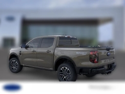 Ford Ranger LARIAT 4WD SuperCrew 5' Box 2025