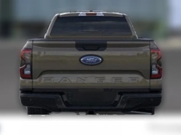 Ford Ranger LARIAT 4WD SuperCrew 5' Box 2025
