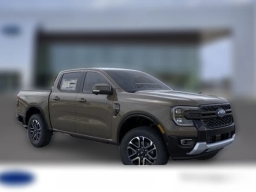 Ford Ranger LARIAT 4WD SuperCrew 5' Box 2025